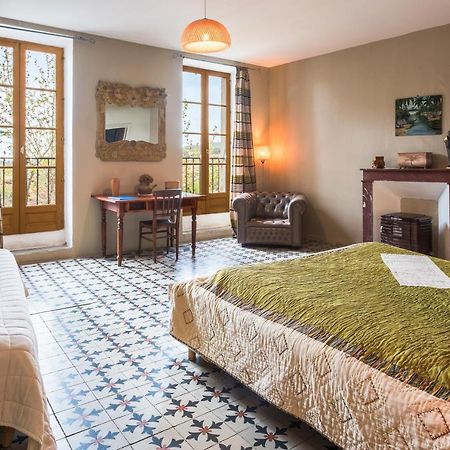 Le Relais De Tamaroque Otel Portel-des-Corbieres Dış mekan fotoğraf