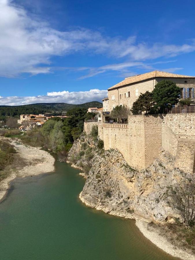 Le Relais De Tamaroque Otel Portel-des-Corbieres Dış mekan fotoğraf