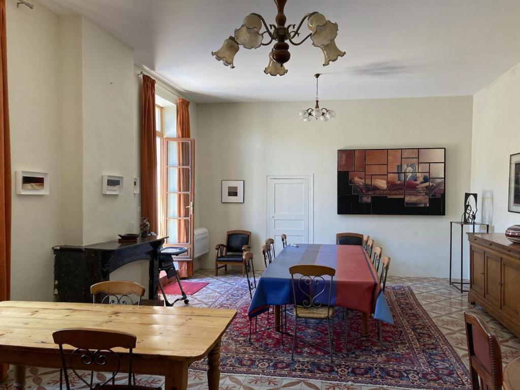 Le Relais De Tamaroque Otel Portel-des-Corbieres Dış mekan fotoğraf