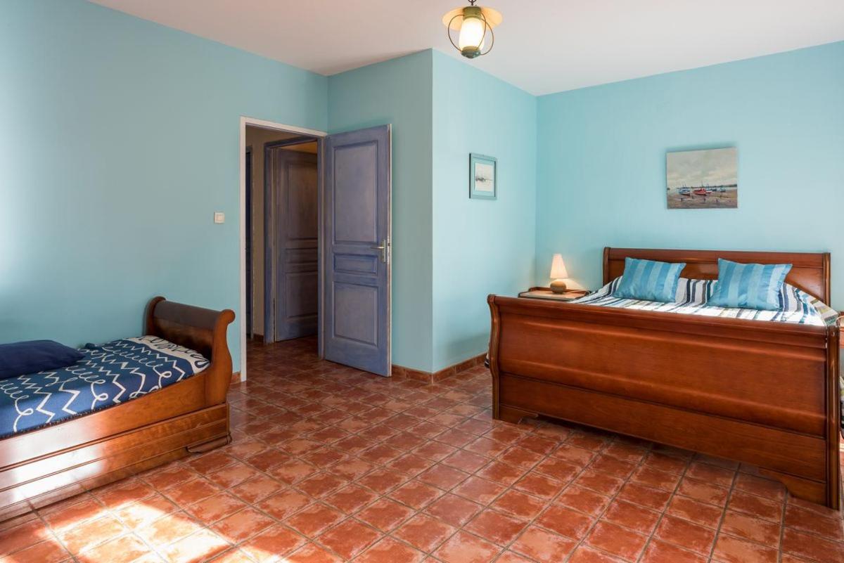 Le Relais De Tamaroque Otel Portel-des-Corbieres Dış mekan fotoğraf
