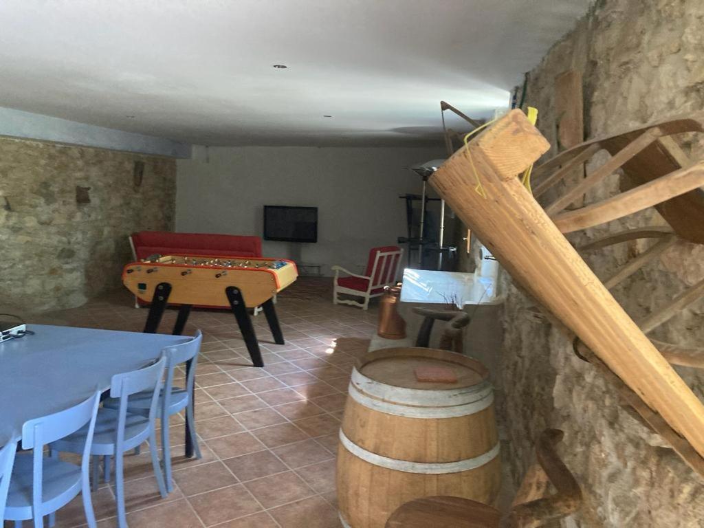 Le Relais De Tamaroque Otel Portel-des-Corbieres Dış mekan fotoğraf