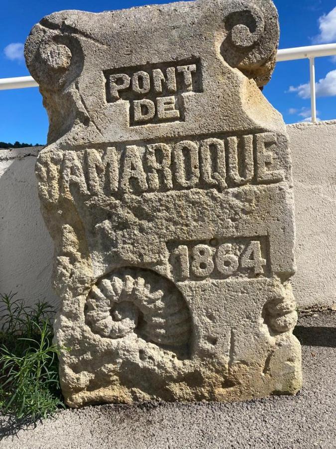 Le Relais De Tamaroque Otel Portel-des-Corbieres Dış mekan fotoğraf