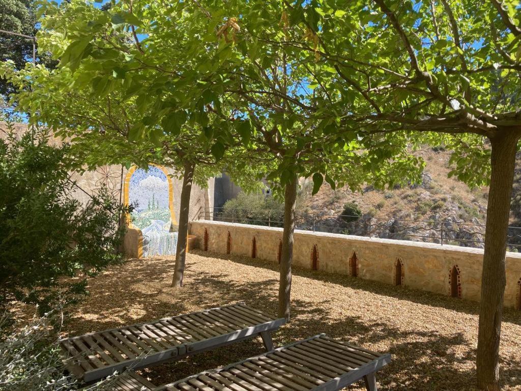 Le Relais De Tamaroque Otel Portel-des-Corbieres Dış mekan fotoğraf
