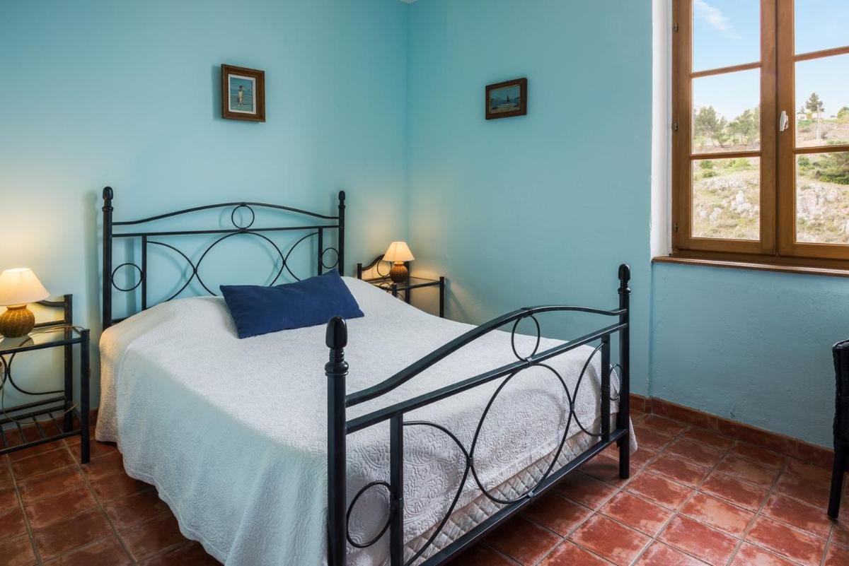 Le Relais De Tamaroque Otel Portel-des-Corbieres Dış mekan fotoğraf