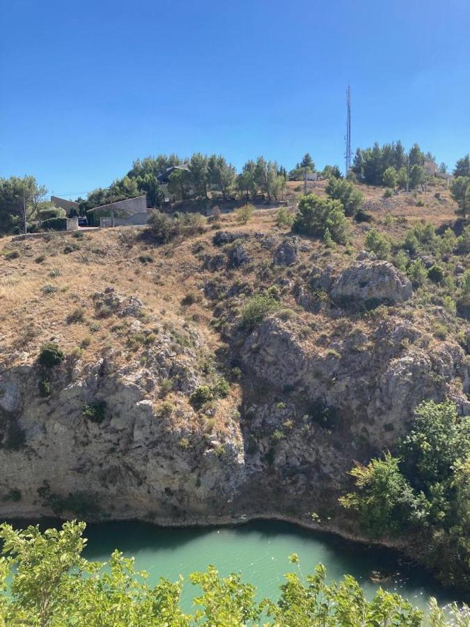 Le Relais De Tamaroque Otel Portel-des-Corbieres Dış mekan fotoğraf