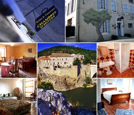 Le Relais De Tamaroque Otel Portel-des-Corbieres Dış mekan fotoğraf