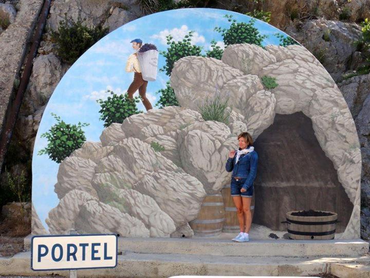 Le Relais De Tamaroque Otel Portel-des-Corbieres Dış mekan fotoğraf