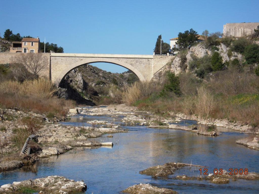 Le Relais De Tamaroque Otel Portel-des-Corbieres Dış mekan fotoğraf