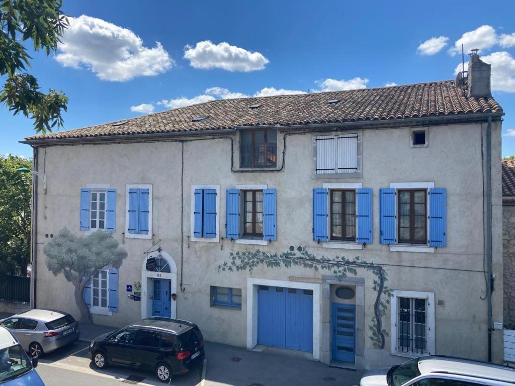 Le Relais De Tamaroque Otel Portel-des-Corbieres Dış mekan fotoğraf