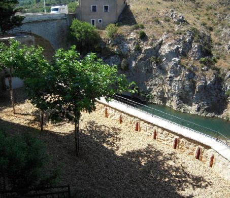 Le Relais De Tamaroque Otel Portel-des-Corbieres Dış mekan fotoğraf
